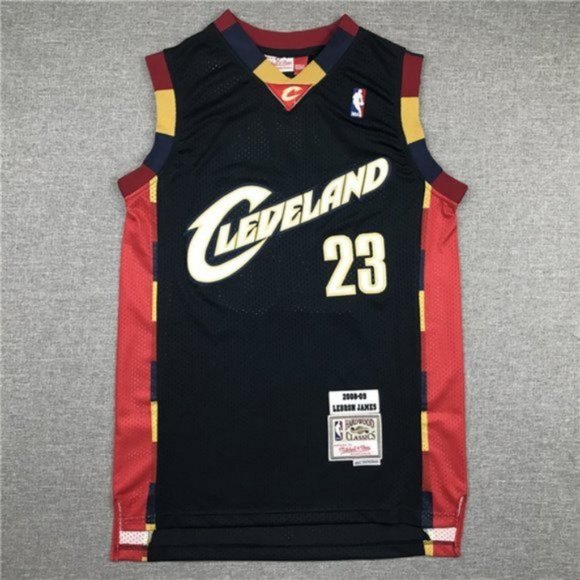 lebron cleveland shirt